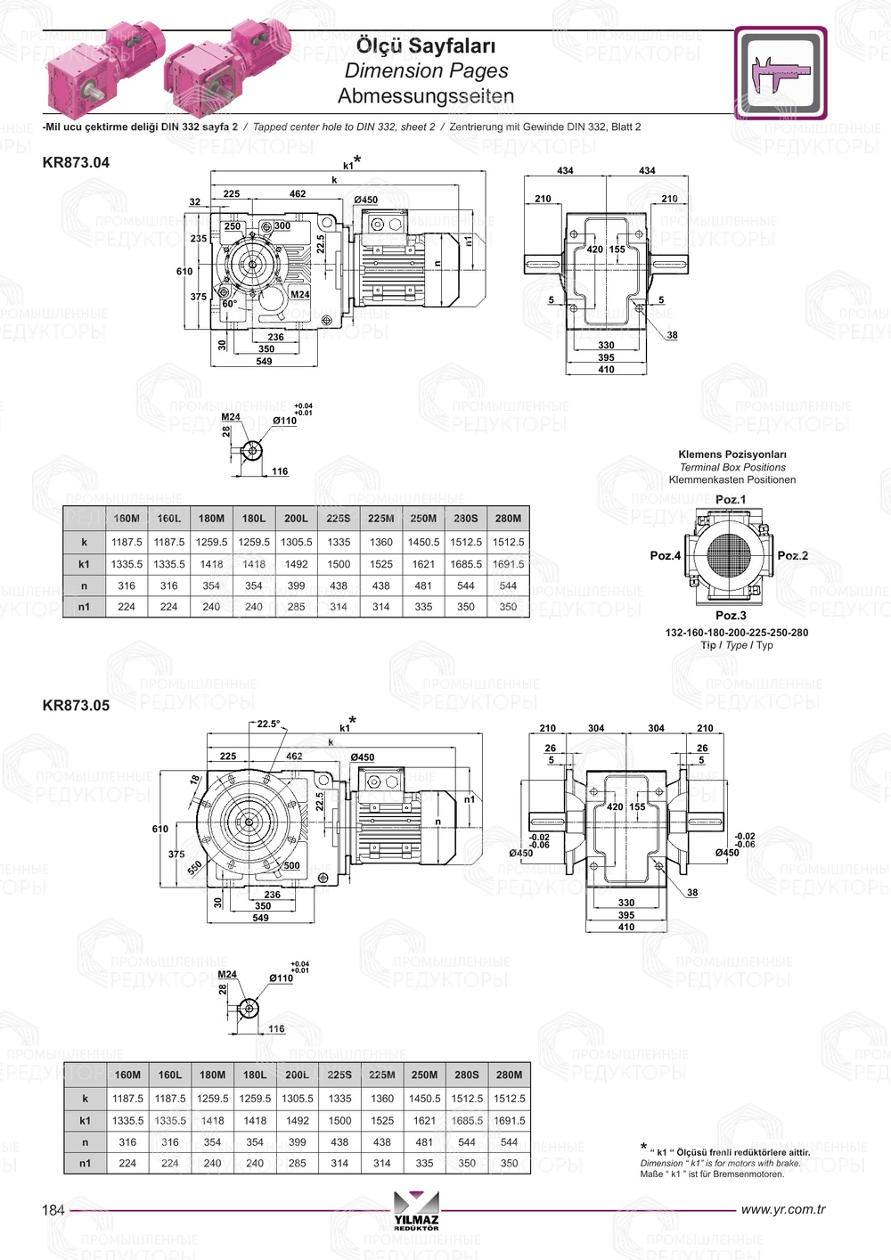 Yilmaz K 873-874-875-876